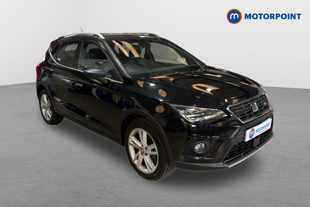 Seat Arona 1.0 Tsi 115 Fr Ez Dsg Black