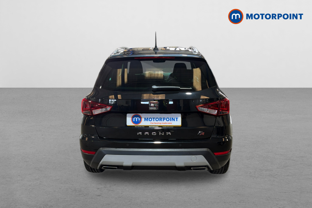 Seat Arona 1.0 Tsi 115 Fr Ez Dsg KY69FDJ Black #6