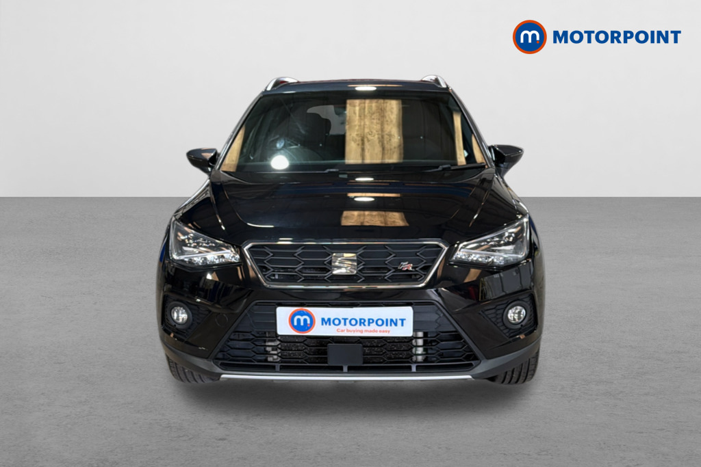 Seat Arona 1.0 Tsi 115 Fr Ez Dsg KY69FDJ Black #2