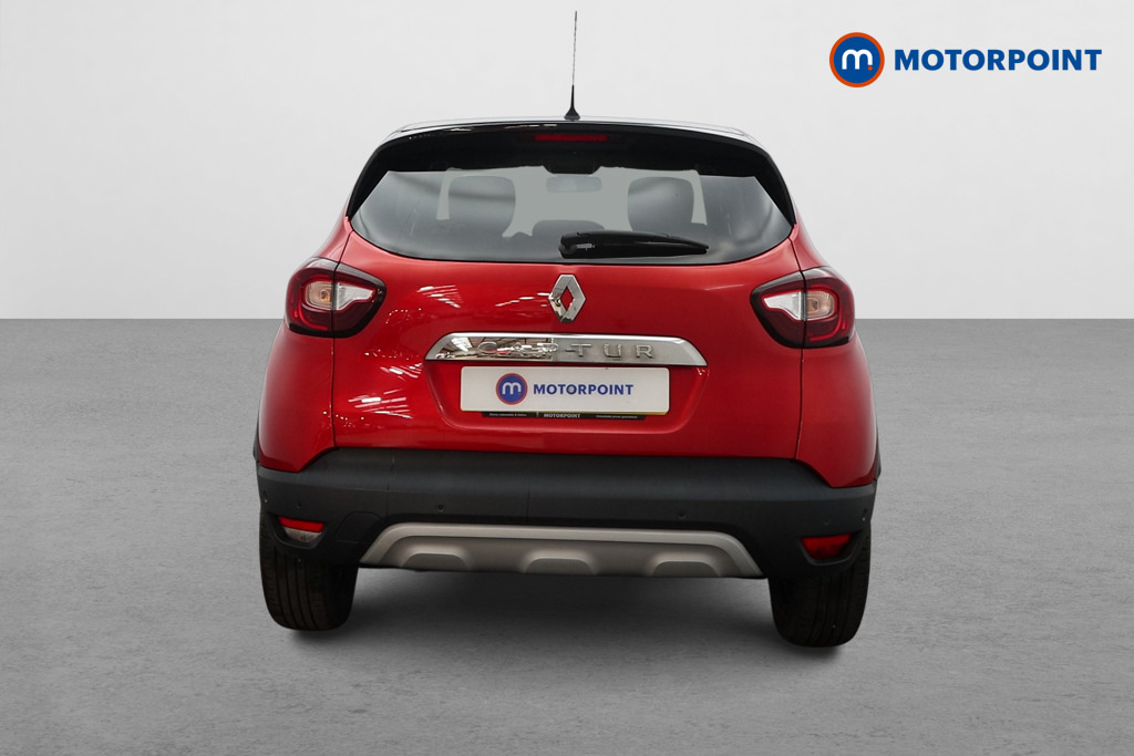 Renault Captur 1.3 Tce 130 Gt Line PK69OOY Red #5