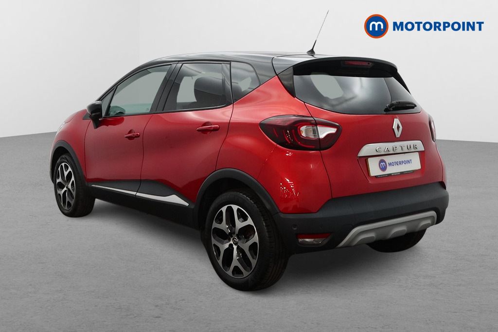 Renault Captur 1.3 Tce 130 Gt Line PK69OOY Red #4