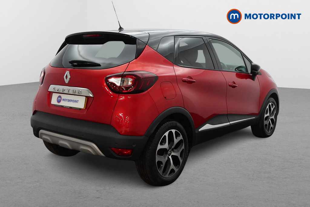 Renault Captur 1.3 Tce 130 Gt Line PK69OOY Red #6