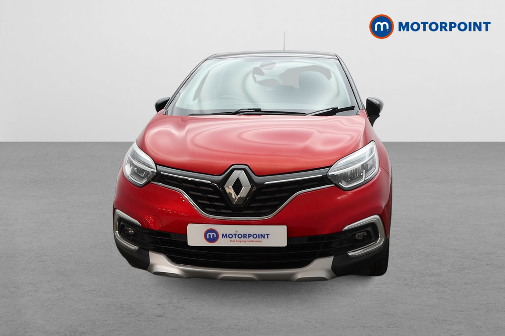Renault Captur 1.3 Tce 130 Gt Line PK69OOY Red #2