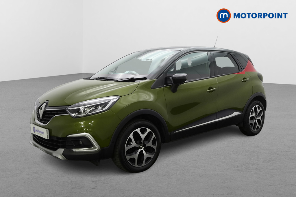 Renault Captur 1.3 Tce 130 Gt Line PK69OOY Red #3