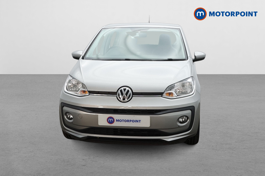 Volkswagen Up 1.0 60Ps High Up Start Stop SM69VNV Silver #2