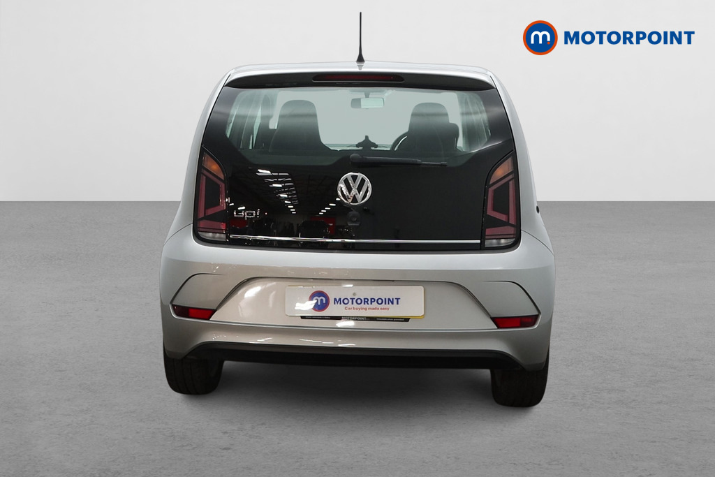 Volkswagen Up 1.0 60Ps High Up Start Stop SM69VNV Silver #6