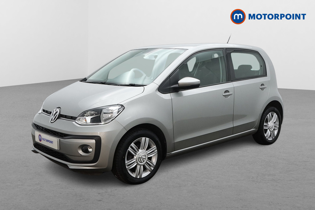 Volkswagen Up 1.0 60Ps High Up Start Stop SM69VNV Silver #3