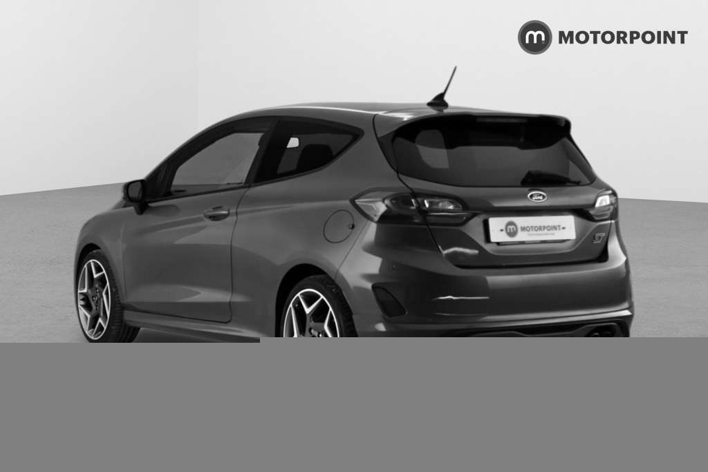 Ford Fiesta 1.5 Ecoboost St-2 YJ69PYA Blue #5