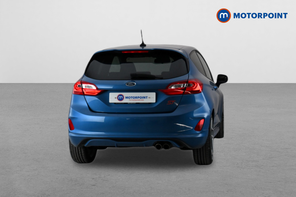 Ford Fiesta 1.5 Ecoboost St-2 YJ69PYA Blue #6