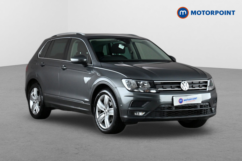 2020 Volkswagen Tiguan