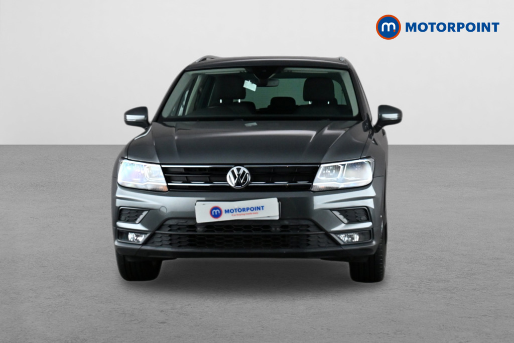 Volkswagen Tiguan 2.0 Tdi 150 Match Dsg VO20WMT Grey #2