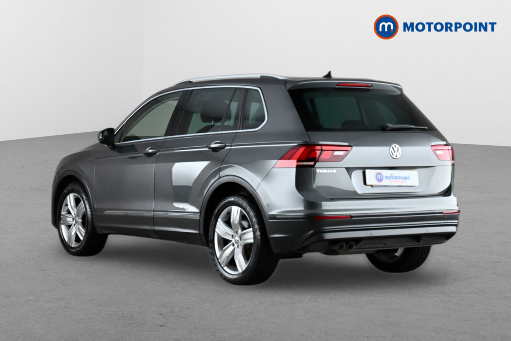 Volkswagen Tiguan 2.0 Tdi 150 Match Dsg VO20WMT Grey #5