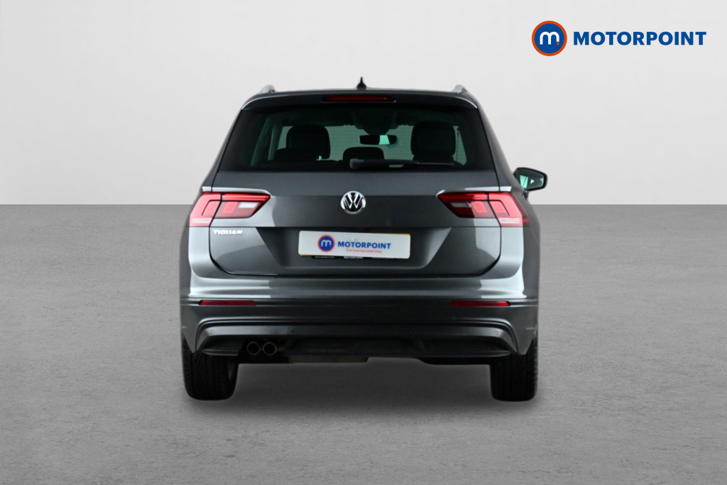 Volkswagen Tiguan 2.0 Tdi 150 Match Dsg VO20WMT Grey #6