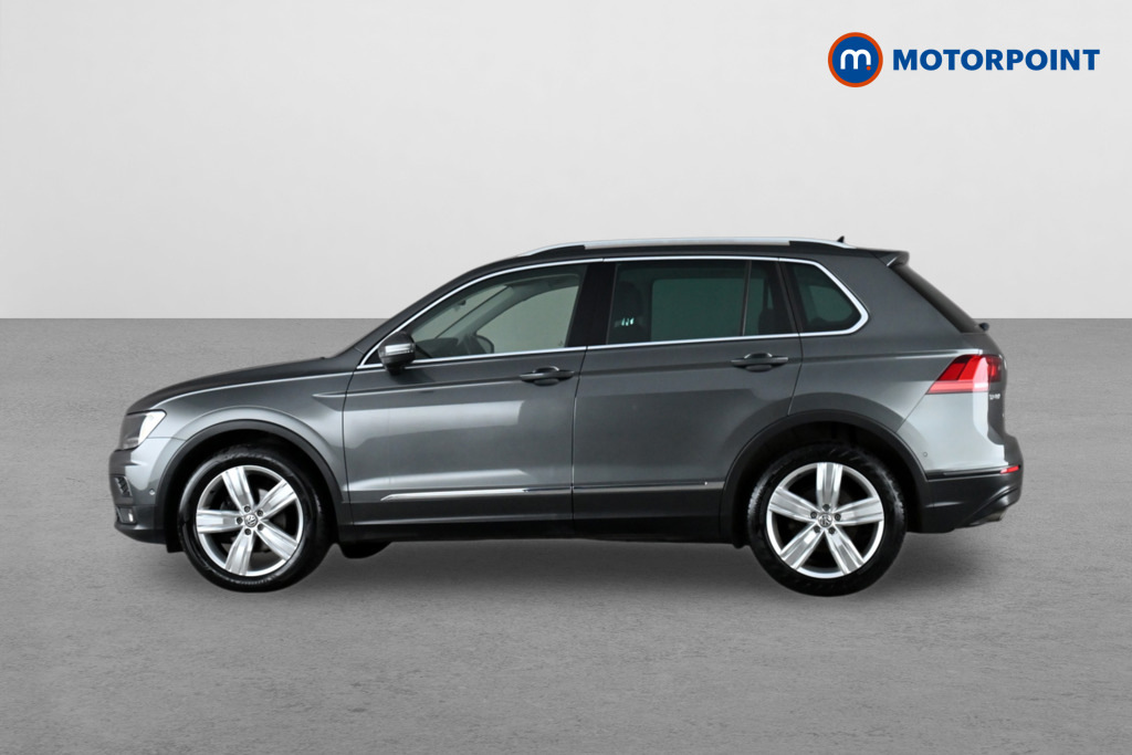 Volkswagen Tiguan 2.0 Tdi 150 Match Dsg VO20WMT Grey #4
