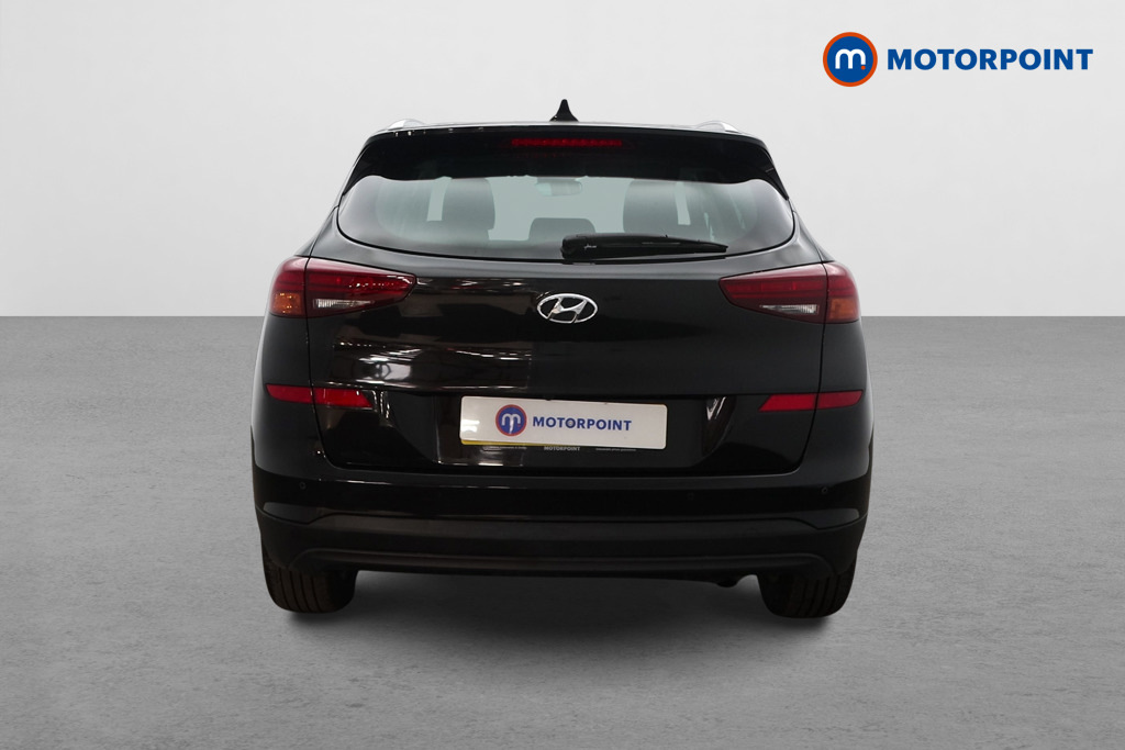 Hyundai Tucson 1.6 Gdi Se Nav 2Wd SH20RJJ Black #6