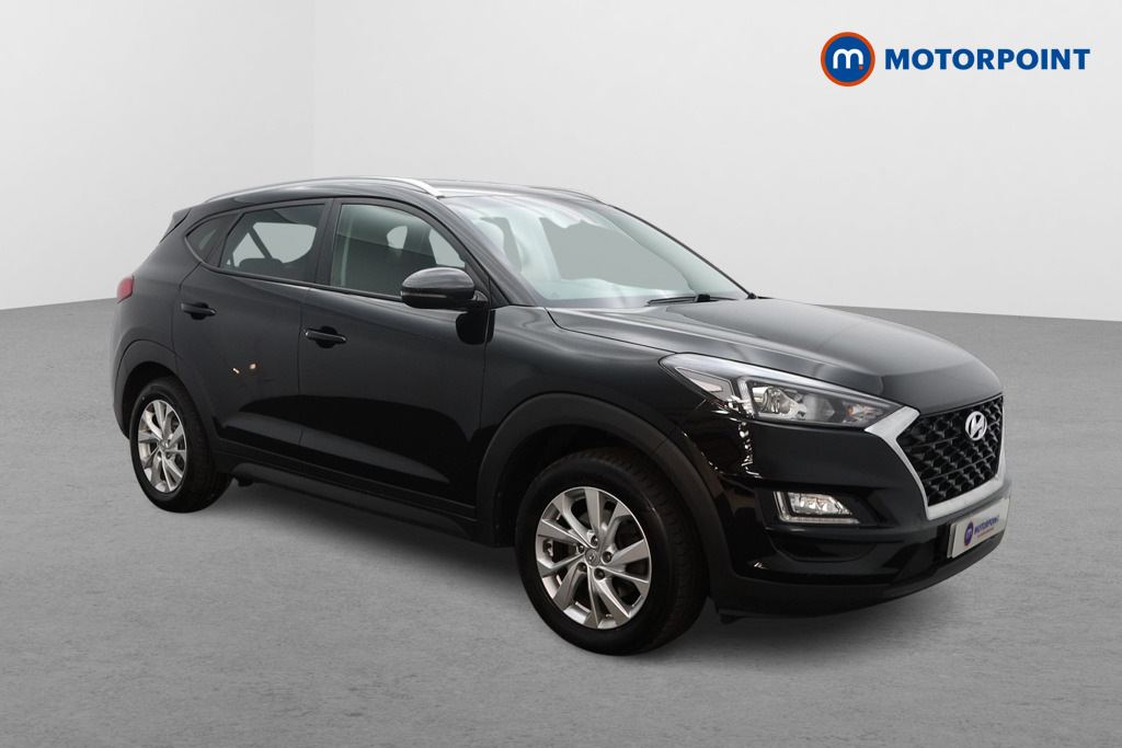 Hyundai Tucson 1.6 Gdi Se Nav 2Wd Black