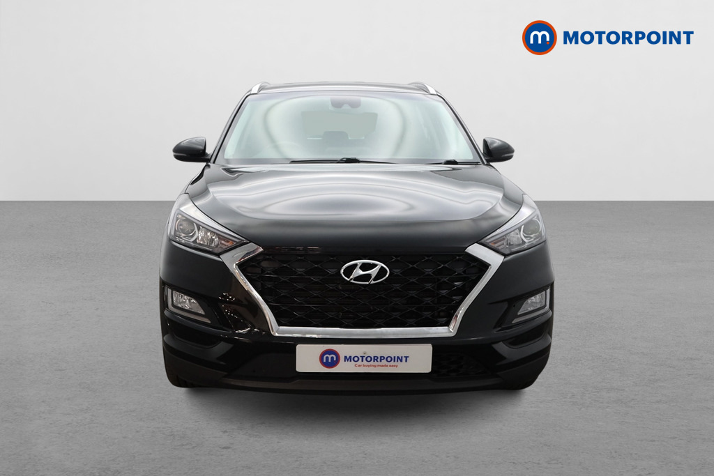 Hyundai Tucson 1.6 Gdi Se Nav 2Wd SH20RJJ Black #2