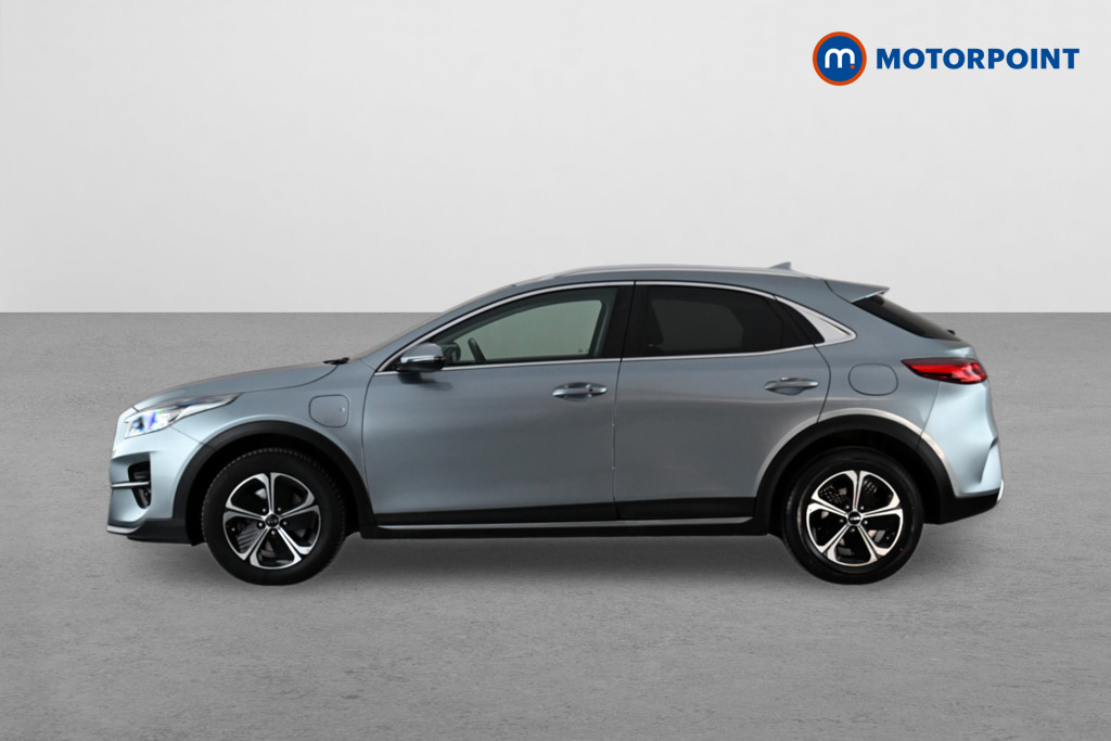 Kia Xceed 1.6 Gdi Phev 3 Dct Silver #4