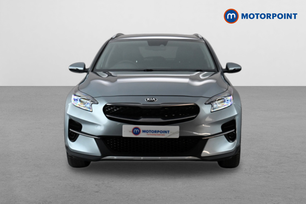 Kia Xceed 1.6 Gdi Phev 3 Dct Silver #2