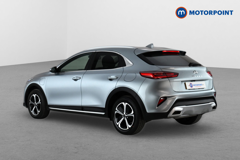 Kia Xceed 1.6 Gdi Phev 3 Dct Silver #5