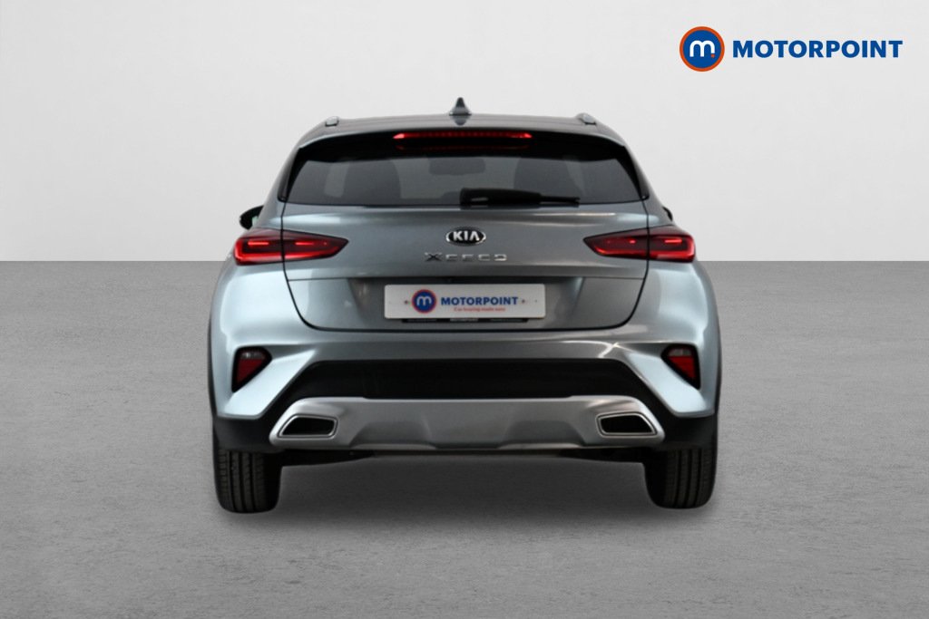 Kia Xceed 1.6 Gdi Phev 3 Dct Silver #6
