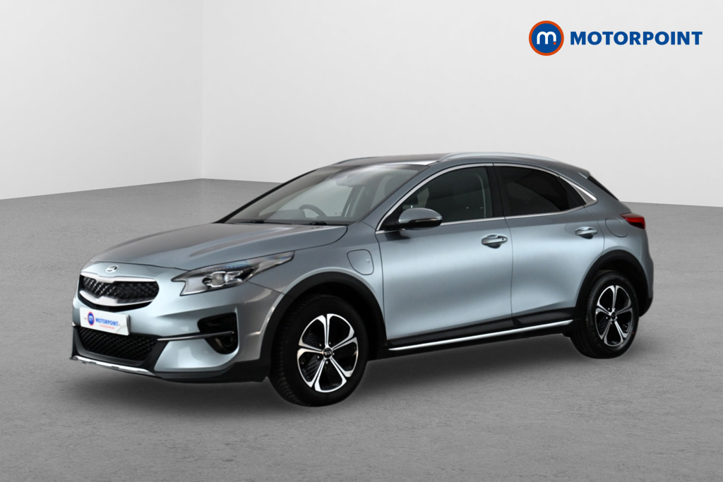 Kia Xceed 1.6 Gdi Phev 3 Dct Silver #3