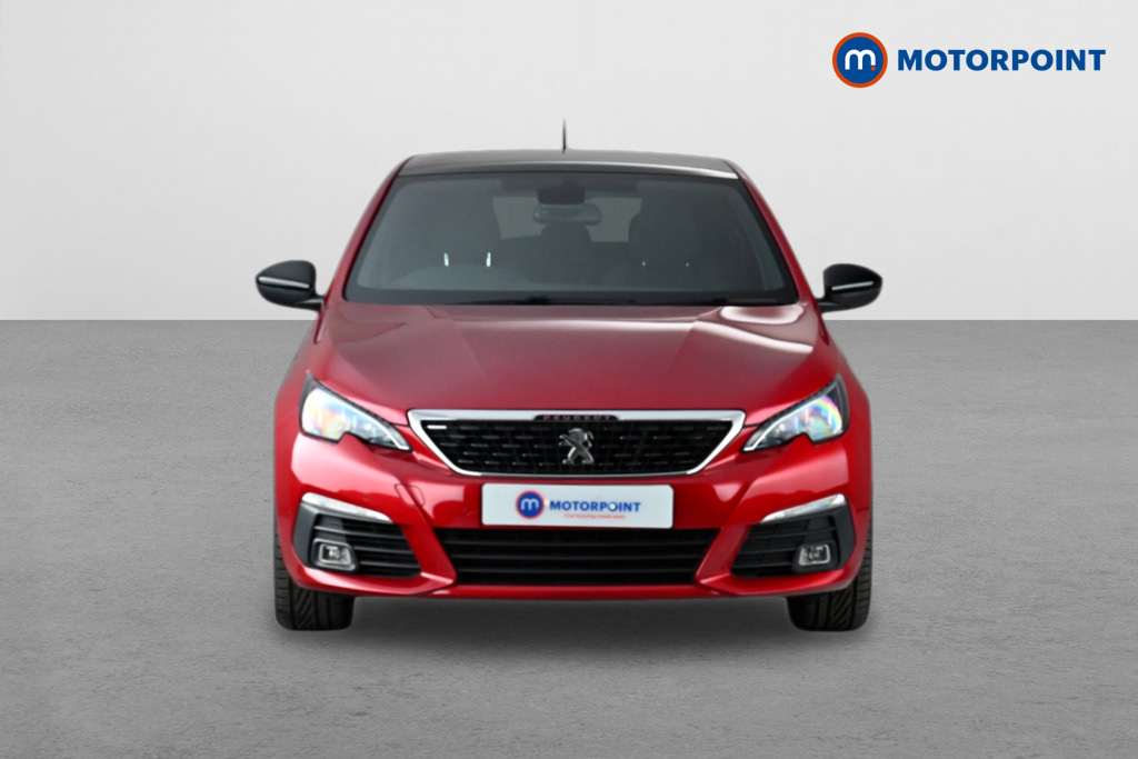 Peugeot 308 1.2 Puretech 130 Gt Line WV70XKZ Red #2
