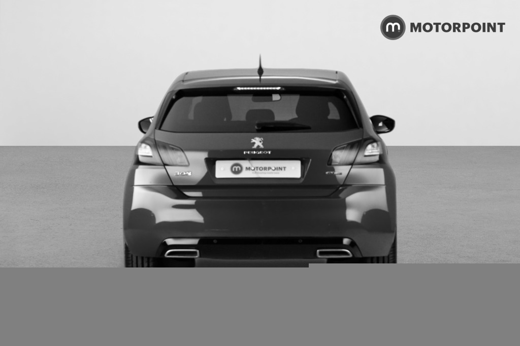 Peugeot 308 1.2 Puretech 130 Gt Line WV70XKZ Red #6