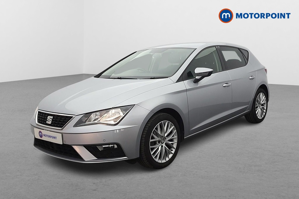Seat Leon 1.0 Tsi Se Dynamic Ez DE70WPT Silver #2