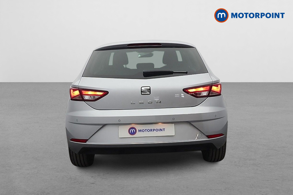 Seat Leon 1.0 Tsi Se Dynamic Ez DE70WPT Silver #5
