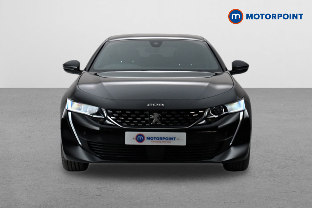 Peugeot 508 1.2 Puretech Gt Line Eat8 Black #2