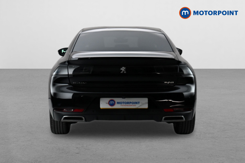 Peugeot 508 1.2 Puretech Gt Line Eat8 Black #6