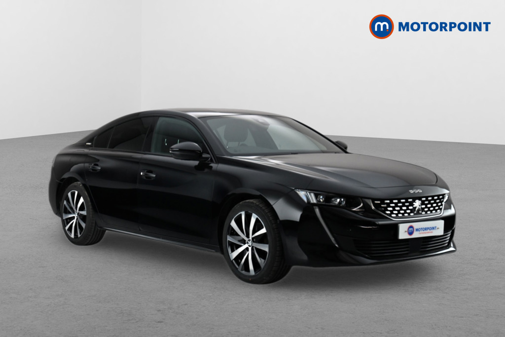 Peugeot 508 1.2 Puretech Gt Line Eat8 Black