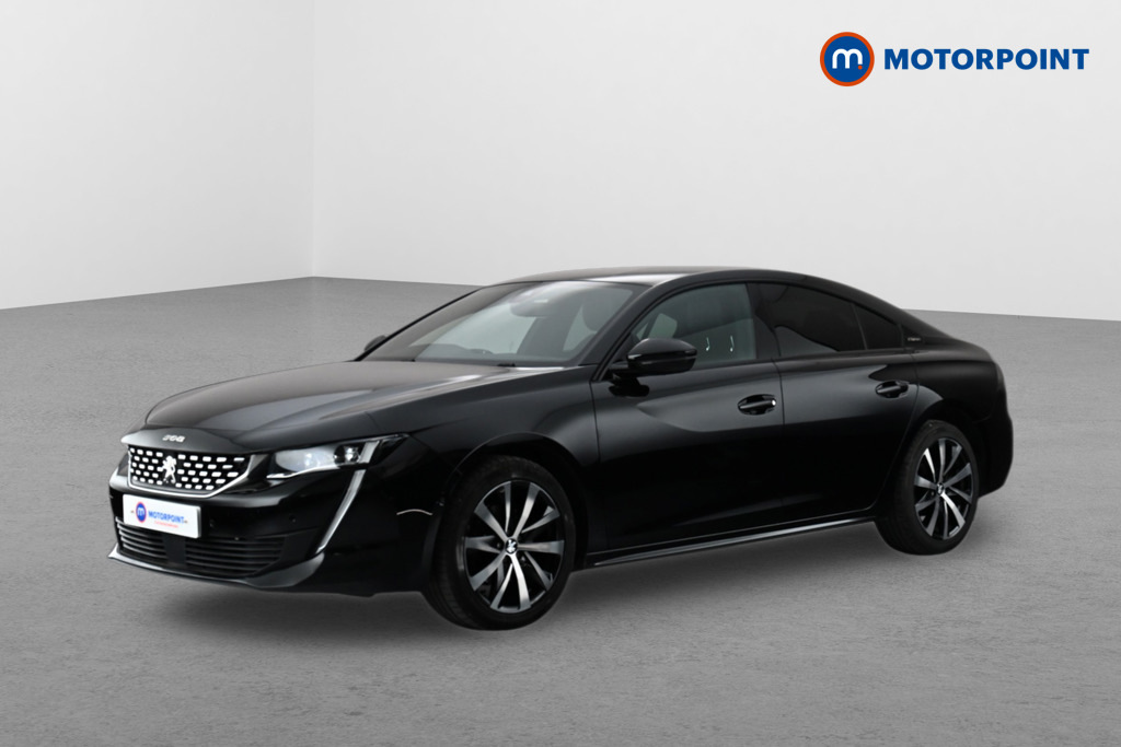 Peugeot 508 1.2 Puretech Gt Line Eat8 Black #3