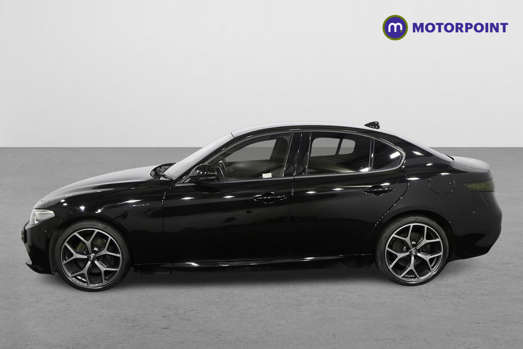 Alfa Romeo Giulia 2.0 Tb 280 Veloce Performance Brake Black #4