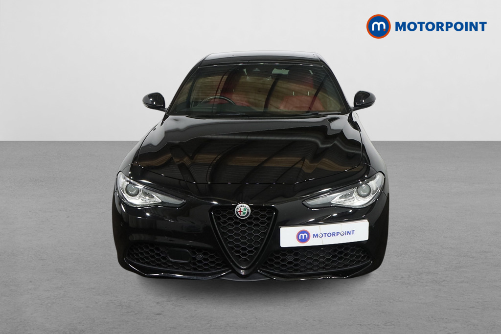 Alfa Romeo Giulia 2.0 Tb 280 Veloce Performance Brake Black #2