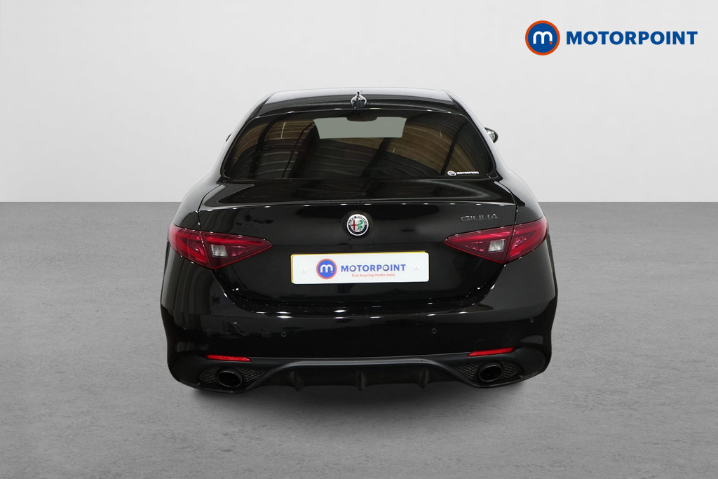 Alfa Romeo Giulia 2.0 Tb 280 Veloce Performance Brake Black #6