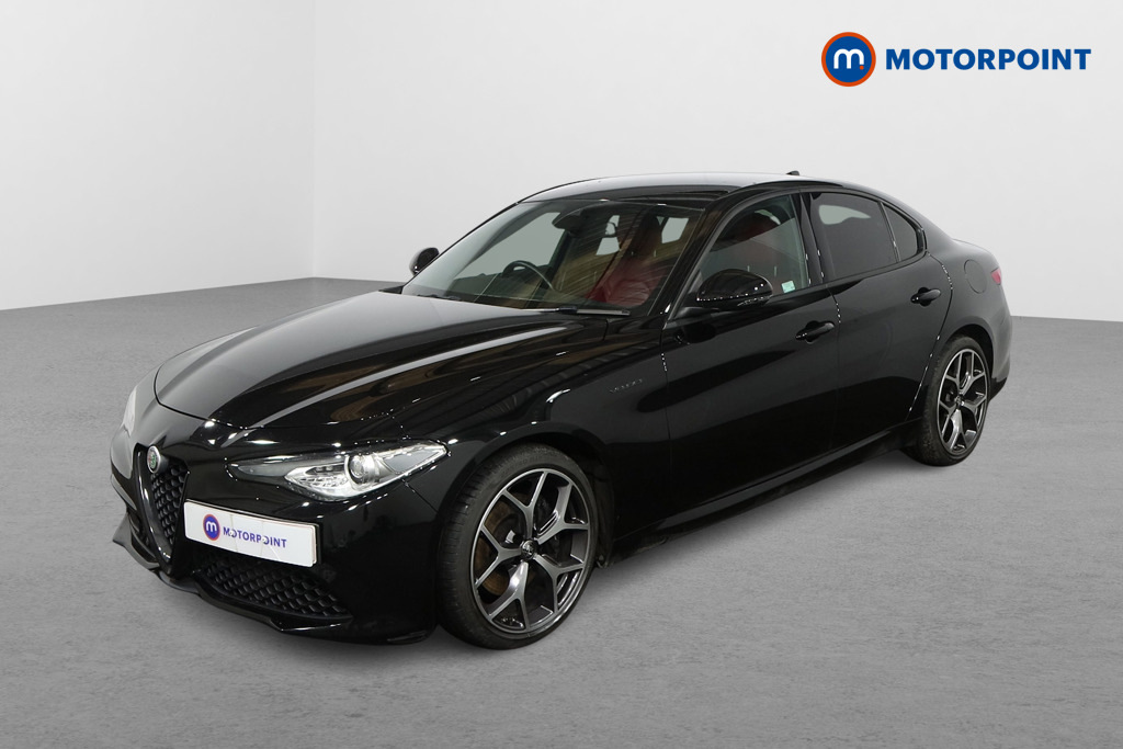 Alfa Romeo Giulia 2.0 Tb 280 Veloce Performance Brake Black #3