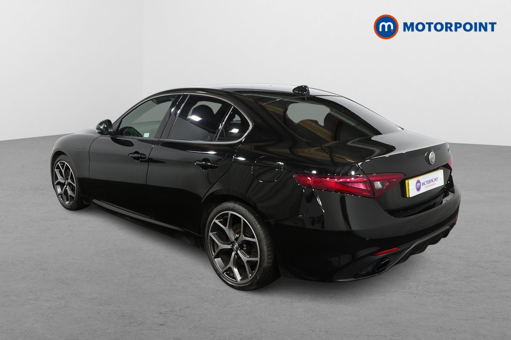 Alfa Romeo Giulia 2.0 Tb 280 Veloce Performance Brake Black #5