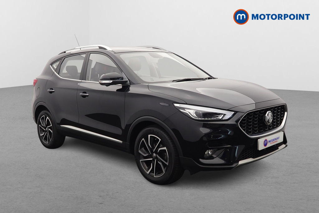 MG ZS 1.5 Vti-tech Exclusive Black