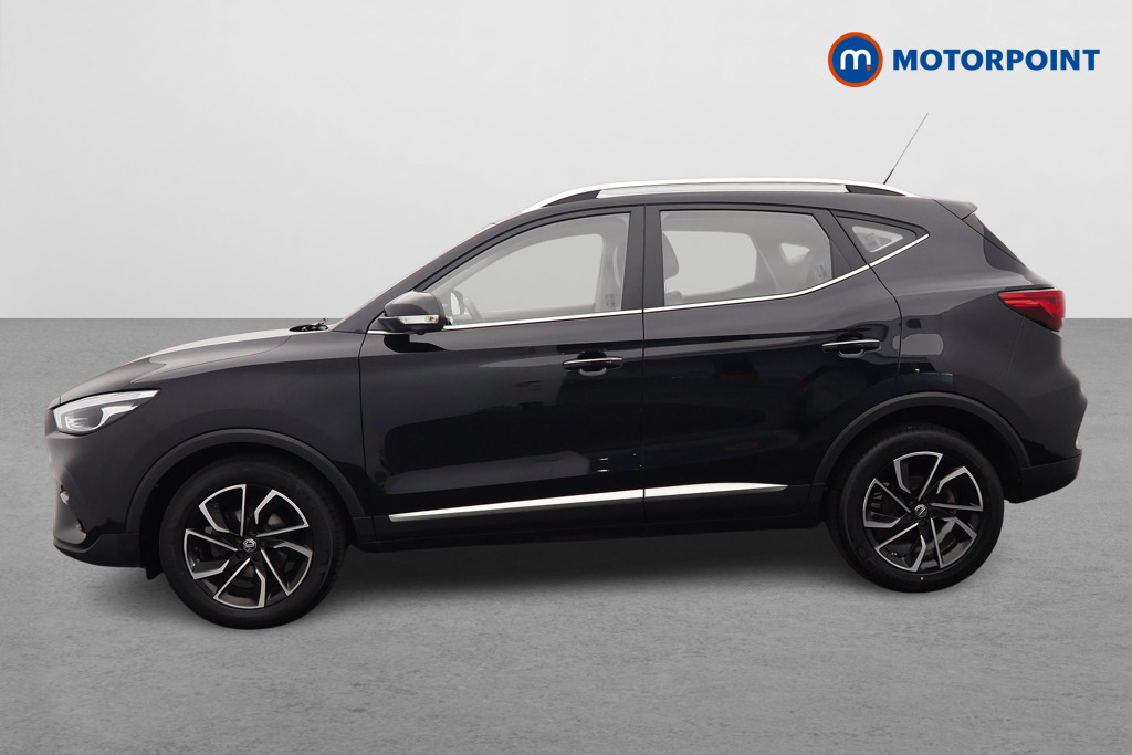 MG ZS 1.5 Vti-tech Exclusive LC71WXB Black #4