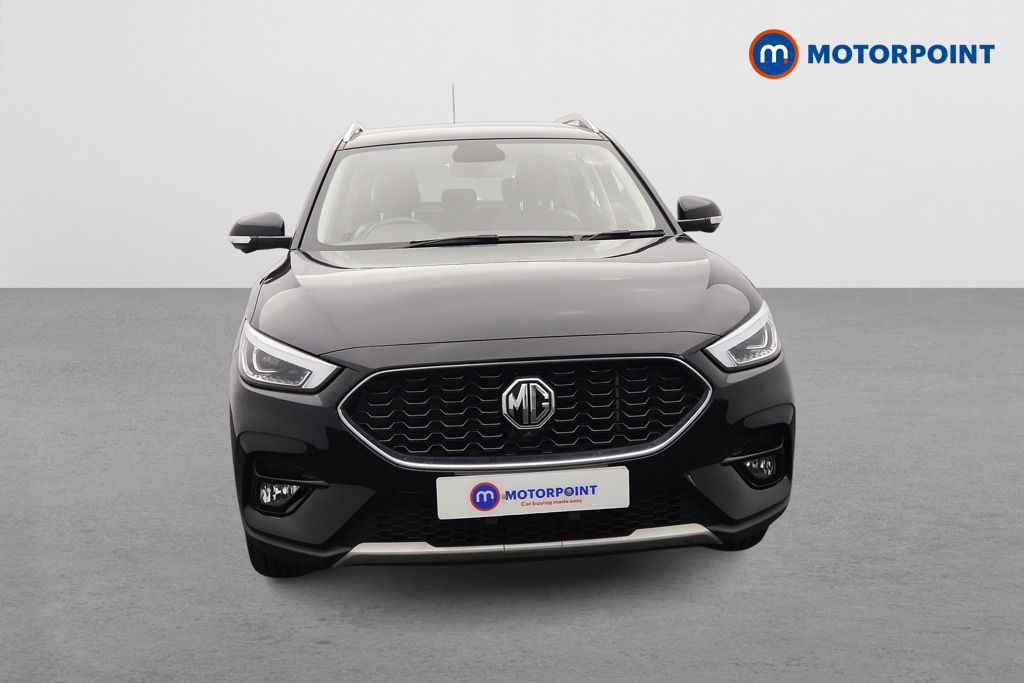 MG ZS 1.5 Vti-tech Exclusive LC71WXB Black #2