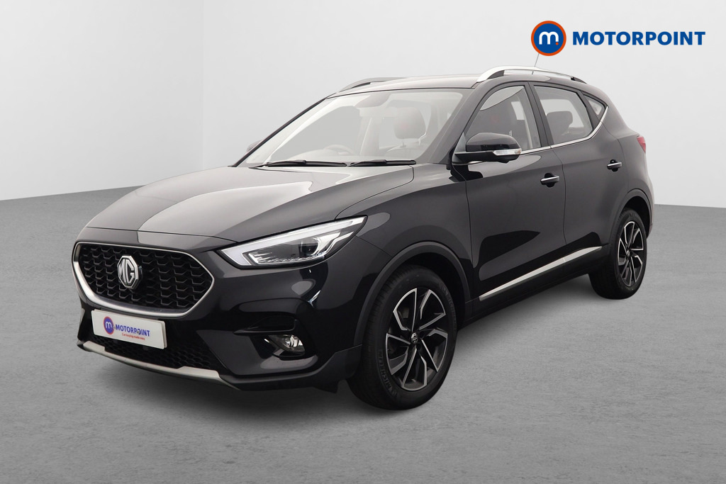MG ZS 1.5 Vti-tech Exclusive LC71WXB Black #3