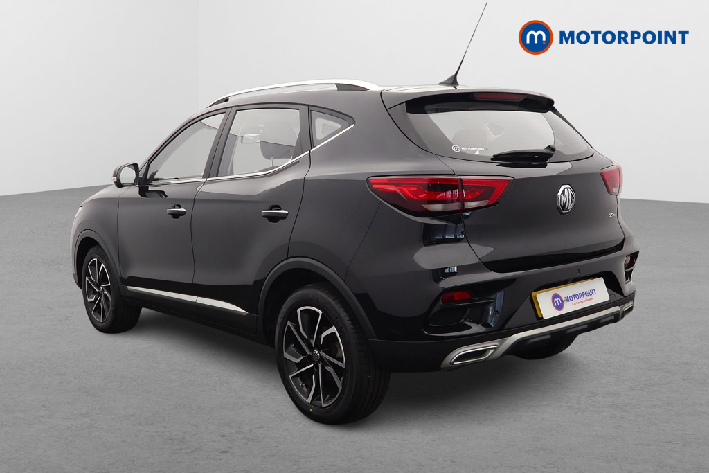 MG ZS 1.5 Vti-tech Exclusive LC71WXB Black #5