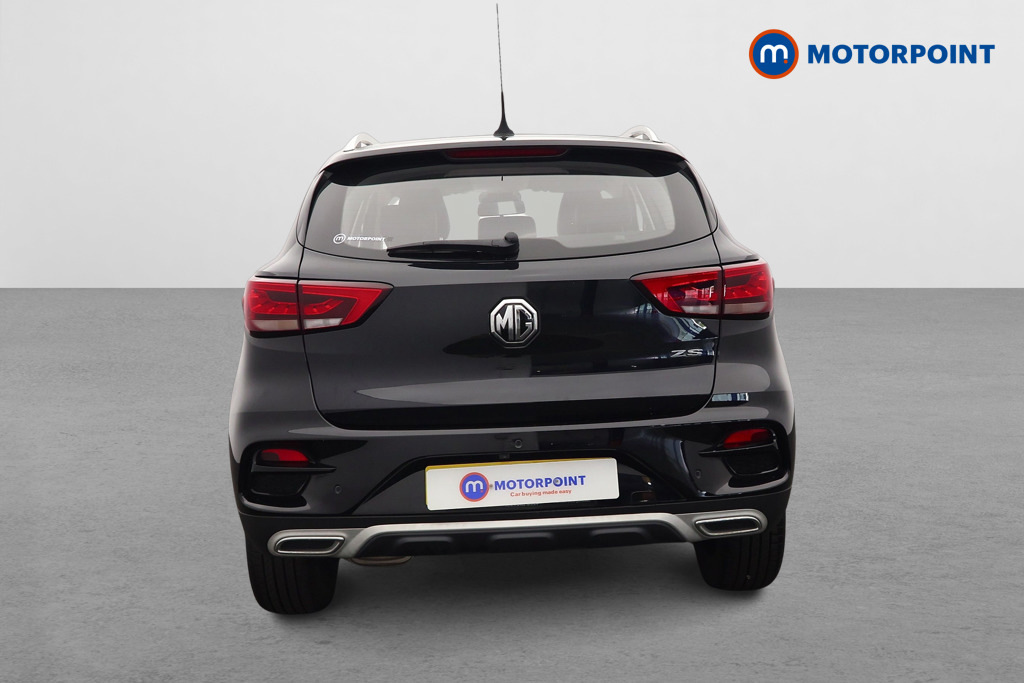 MG ZS 1.5 Vti-tech Exclusive LC71WXB Black #6