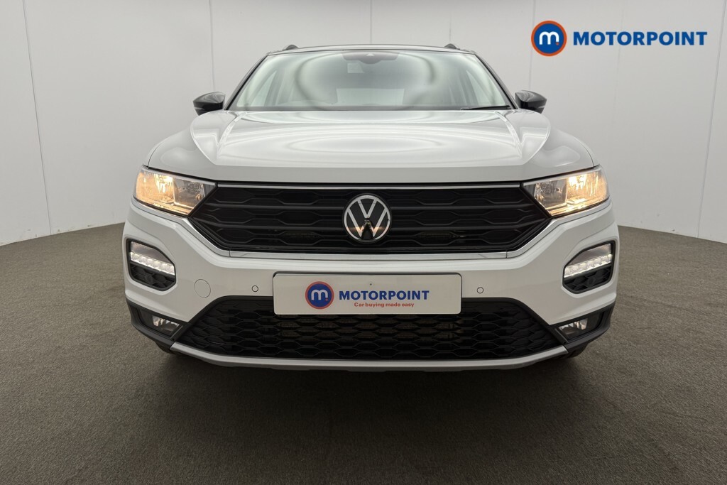 Volkswagen T-Roc 2017 1.0 Tsi Design 115Ps Active Inro, Elec Tail Blue #32