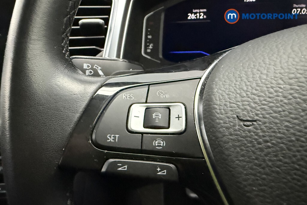 Volkswagen T-Roc 2017 1.0 Tsi Design 115Ps Active Inro, Elec Tail Blue #22