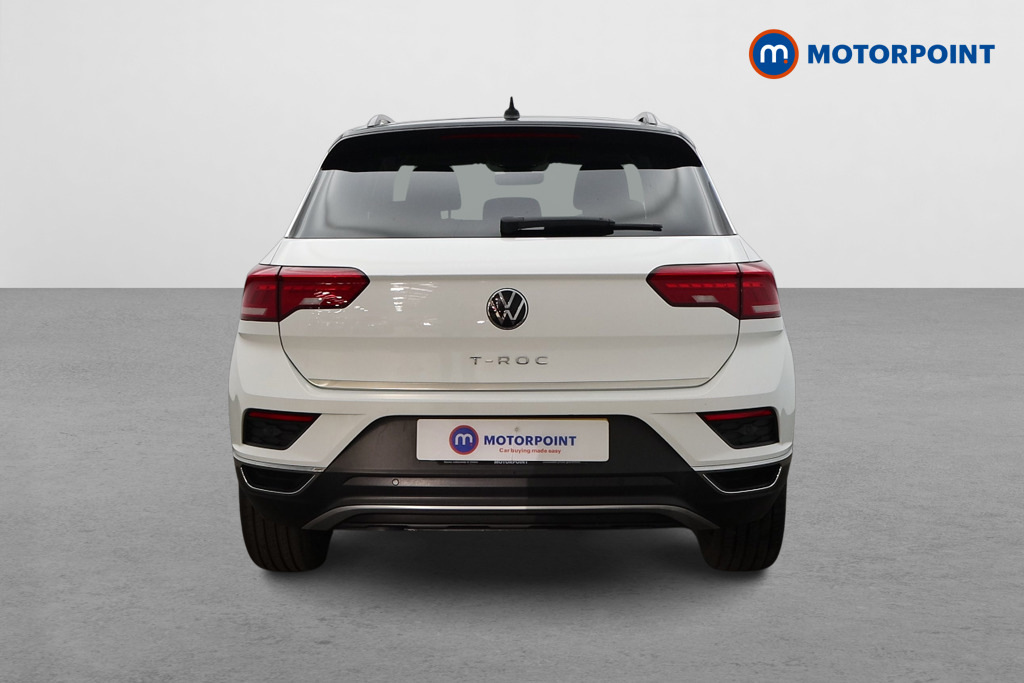 Volkswagen T-Roc 1.5 Tsi Evo Active Dsg BL71VRW White #6