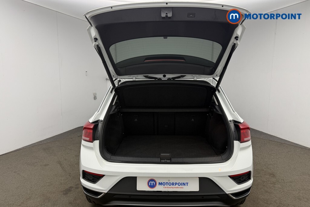 Volkswagen T-Roc 2017 1.0 Tsi Design 115Ps Active Inro, Elec Tail Blue #30