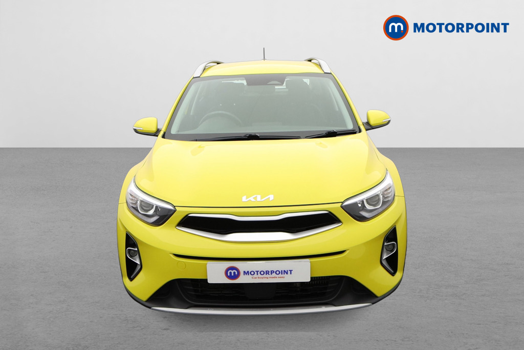 Kia Stonic 1.0T Gdi 99 2 Yellow #2